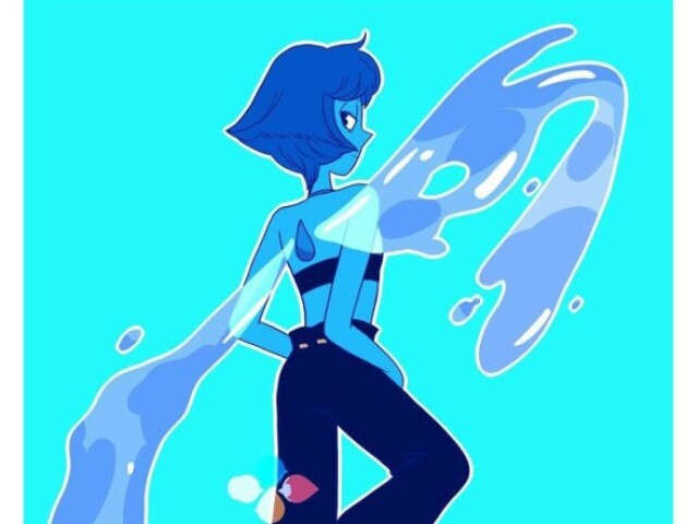 Lápis Lazuli