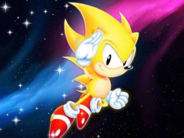 Super sonic