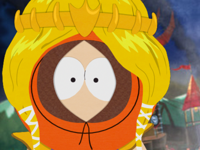 Kenny McCormick