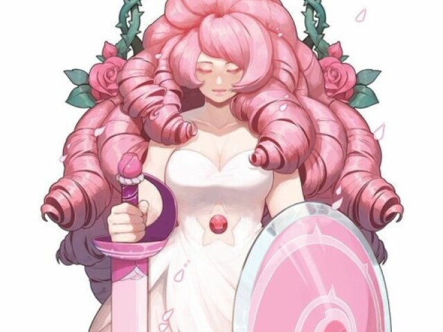 Rose Quartz