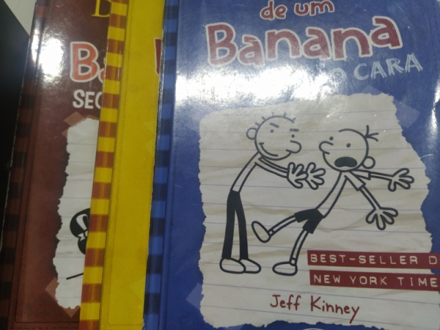 Diário de um banana