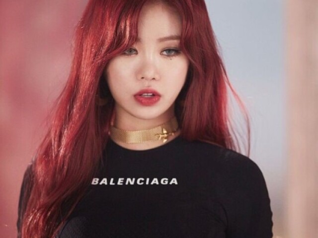 Soojin - Ex-(G)I-dle