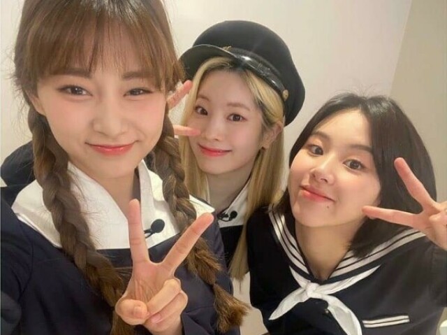 Maknae line