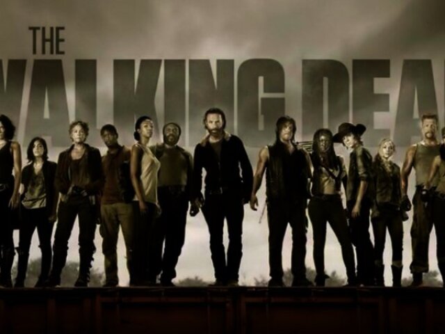 Você realmente é fã de The Walking Dead?