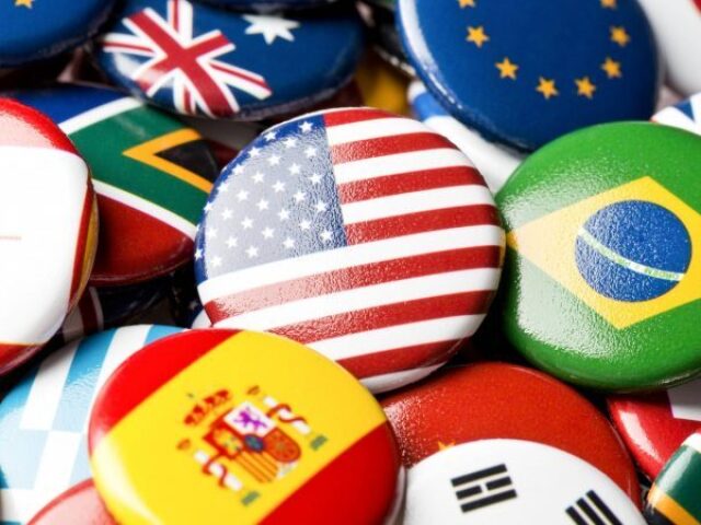 Intercâmbio de Idiomas