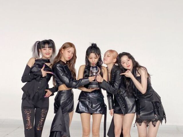 Qual grupo/banda de K-pop combina mais com você?