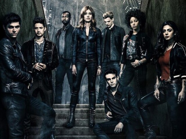 Shadowhunters