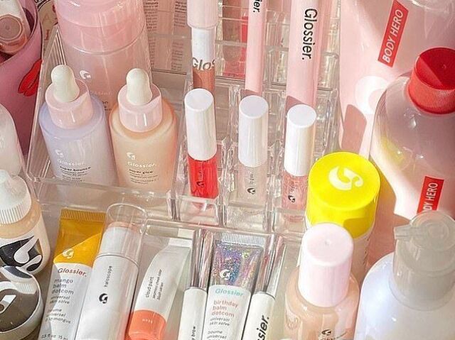 ♡ Monte sua SKIN CARE!
