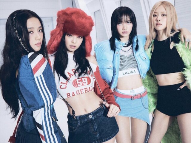 Você conhece o blackpink?