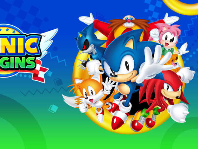 Você conhece o Sonic?