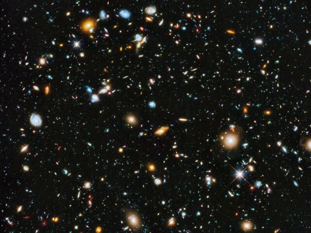 How much do you know about the universe?