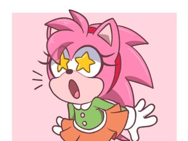Amy rose