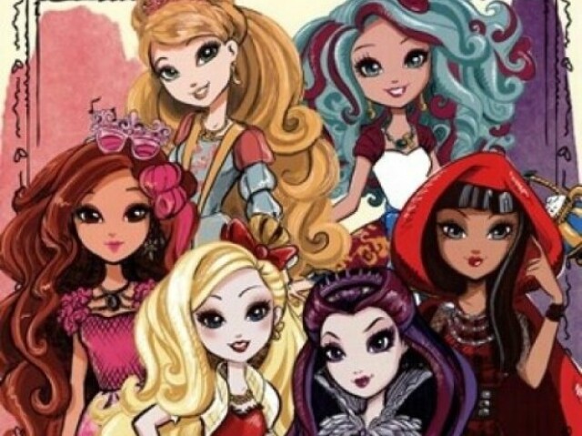 Ever after high