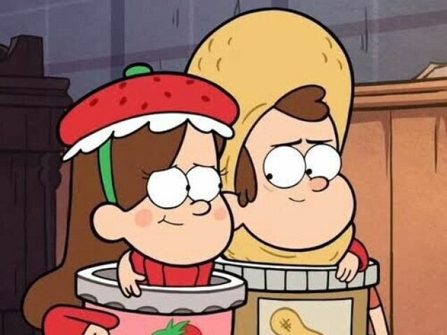 Gravity falls