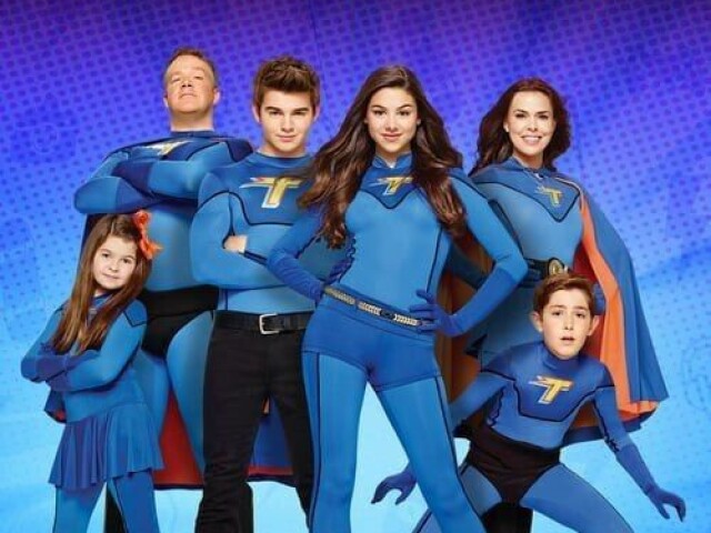 The thundermans