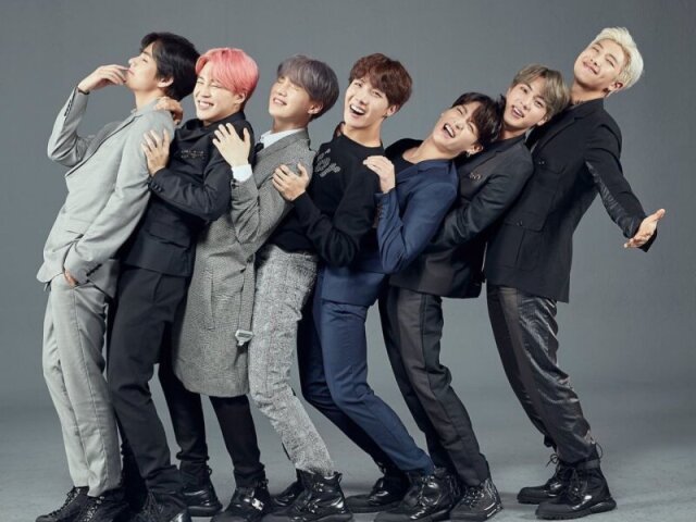 ✨Você conhece o BTS? ✨
