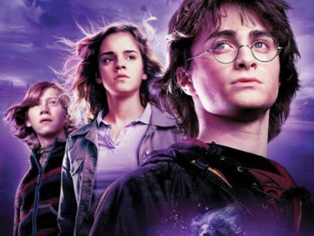 Harry Potter e o cálice de fogo