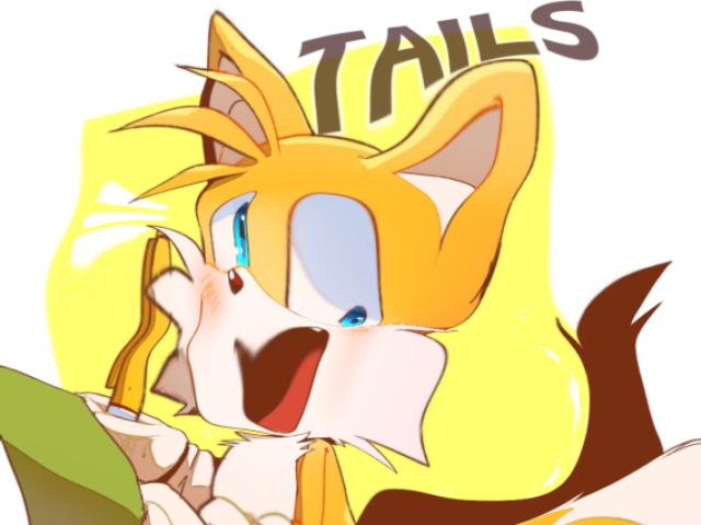 Tails The Fox.