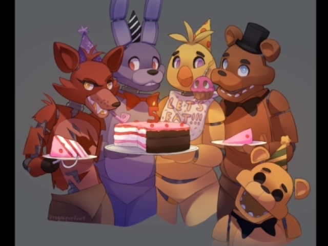 Fnaf 1