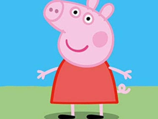 Peppa pig