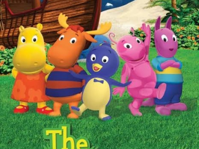 Backyardigans 