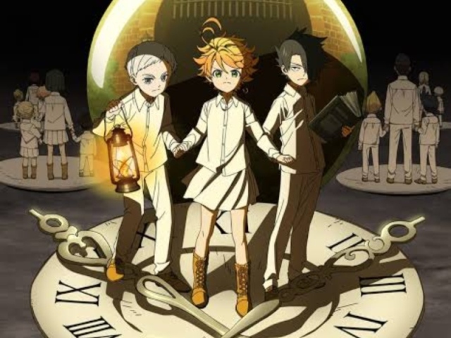 The Promised Neverland