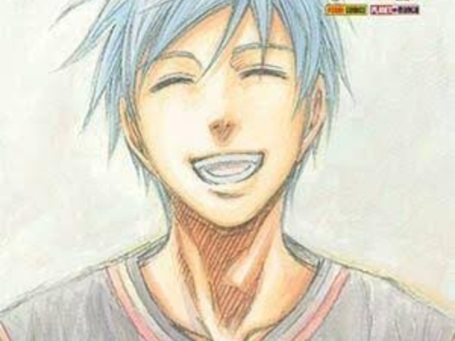 Kuroko no Basket
