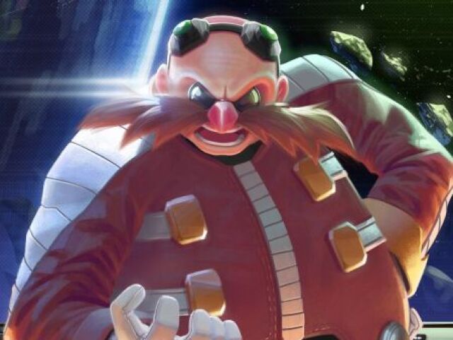 Eggman.