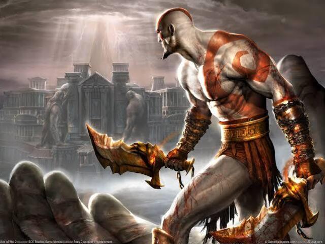 Quiz sobre God of War!