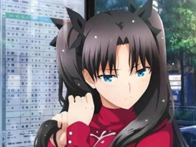 Rin Tohsaka