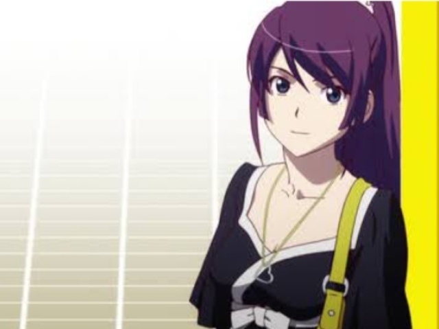 Hitagi Senjougahara