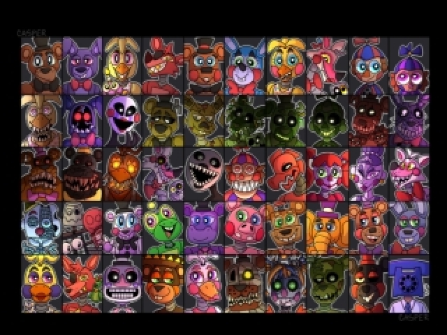 Fnaf UCN