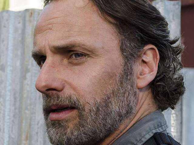 Rick Grimes