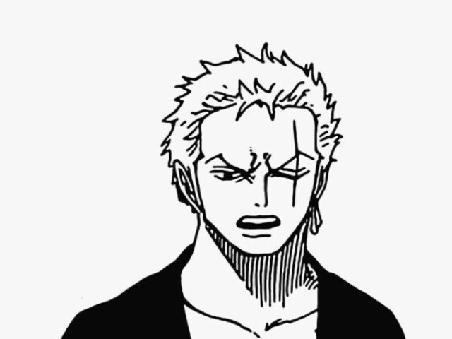 Zoro(one piece)