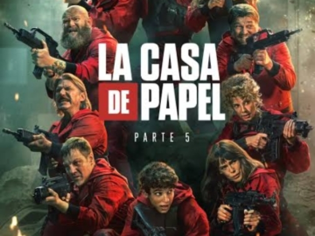 De lá casa de papel