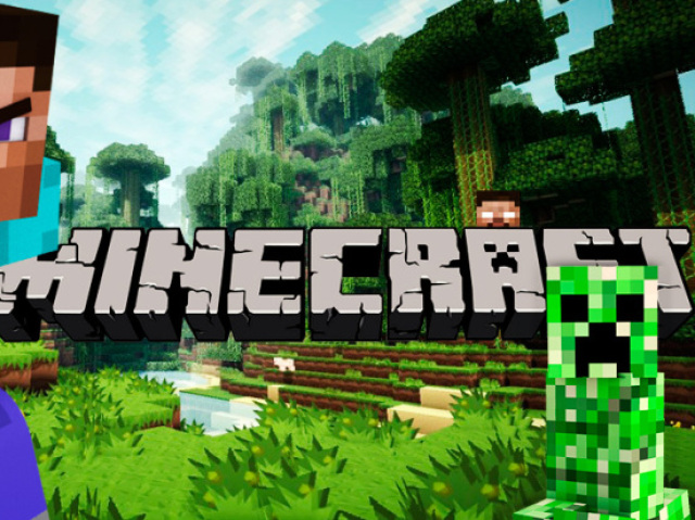 Você conhece o Minecraft?
