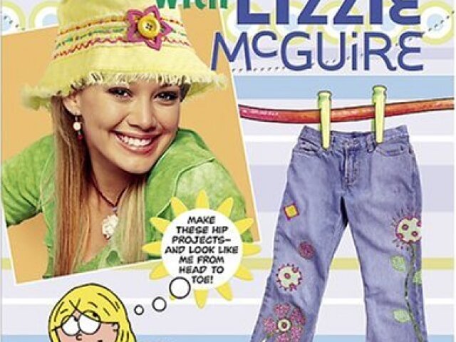 Como a Lizzie McGuire
