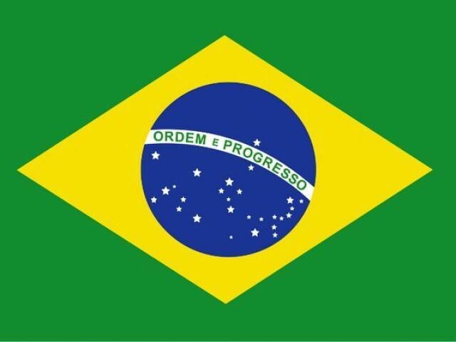 Adivinhe o estado brasileiro pela bandeira