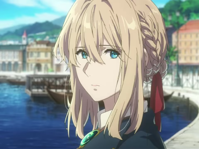 Violet Evergarden