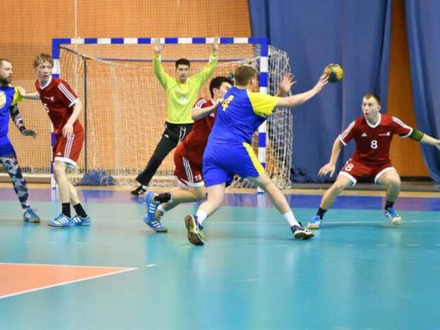 Handboll