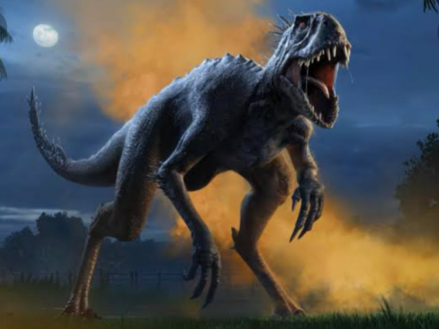 Scorpius Rex