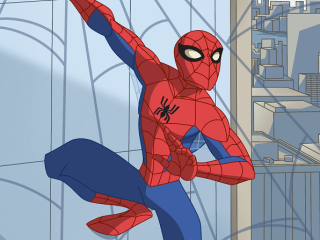 Espetacular Homem-Aranha