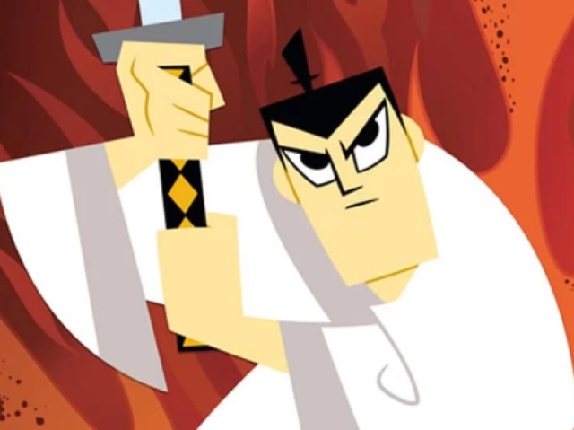 Samurai Jack