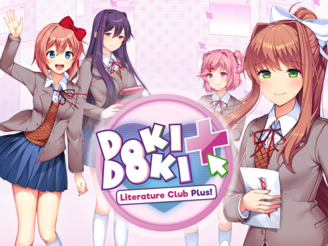 Doki Doki Literature Club