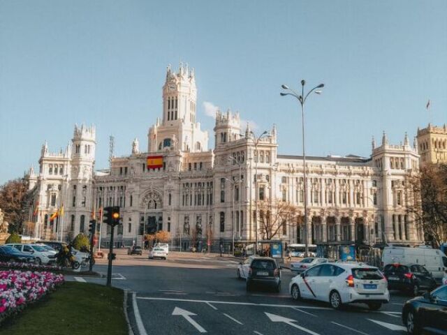 Madrid, espanha.