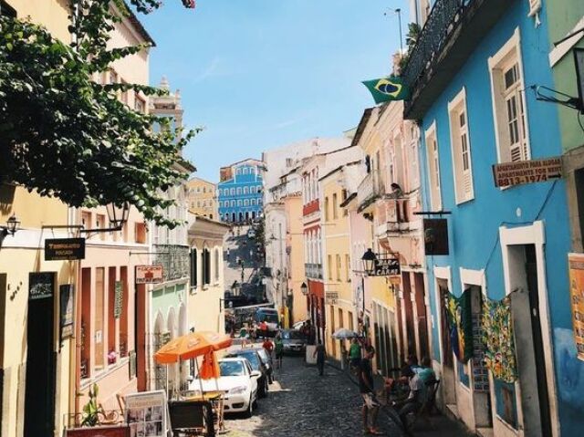 Bahia, brasil.