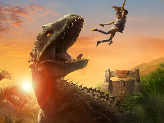 Jurassic Park|Acampamento Jurássico