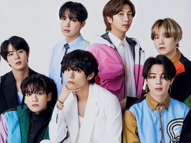 Você conhece o BTS?