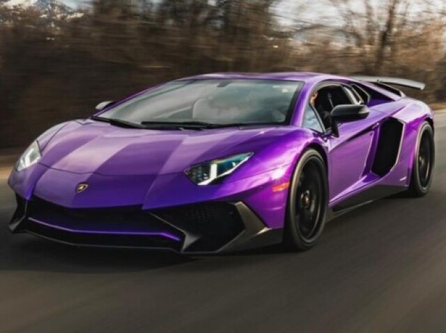 Lamborghini Aventador