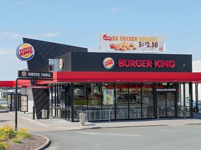 Burger king